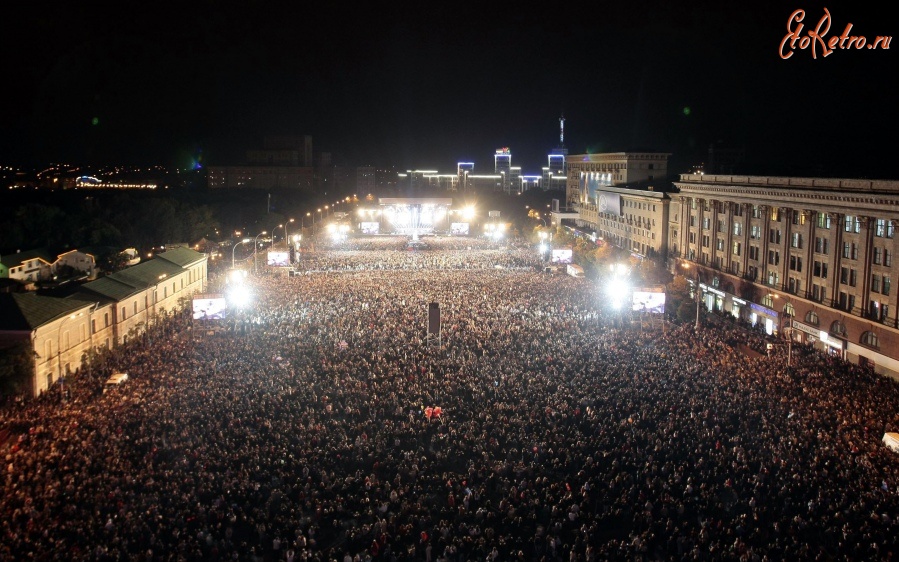 Харьков - 15 сентября 2008 года