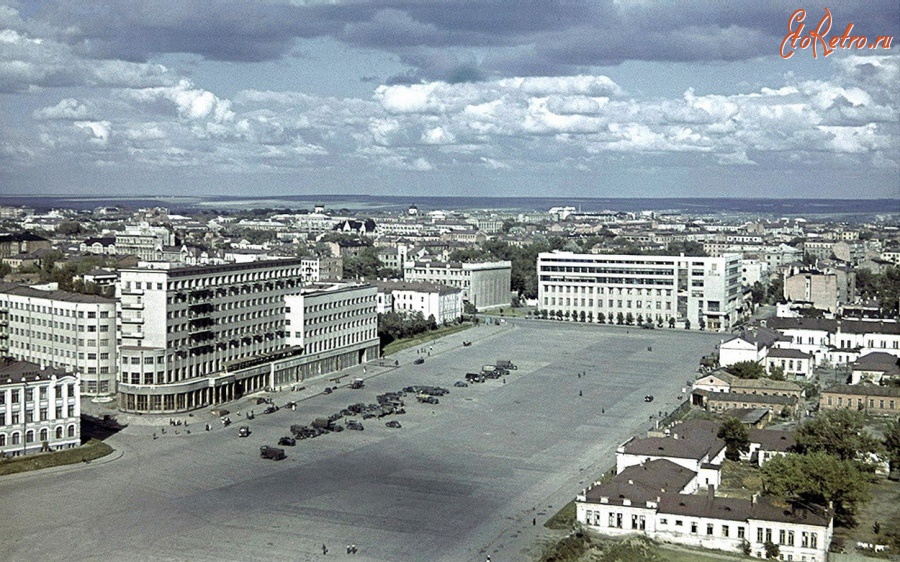 Харьков - 1942 год