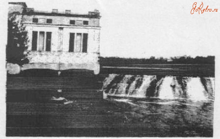 Сутиски - Сутиски Сельская ГЭС