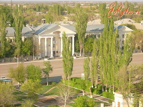 Знаменск - Главный штаб