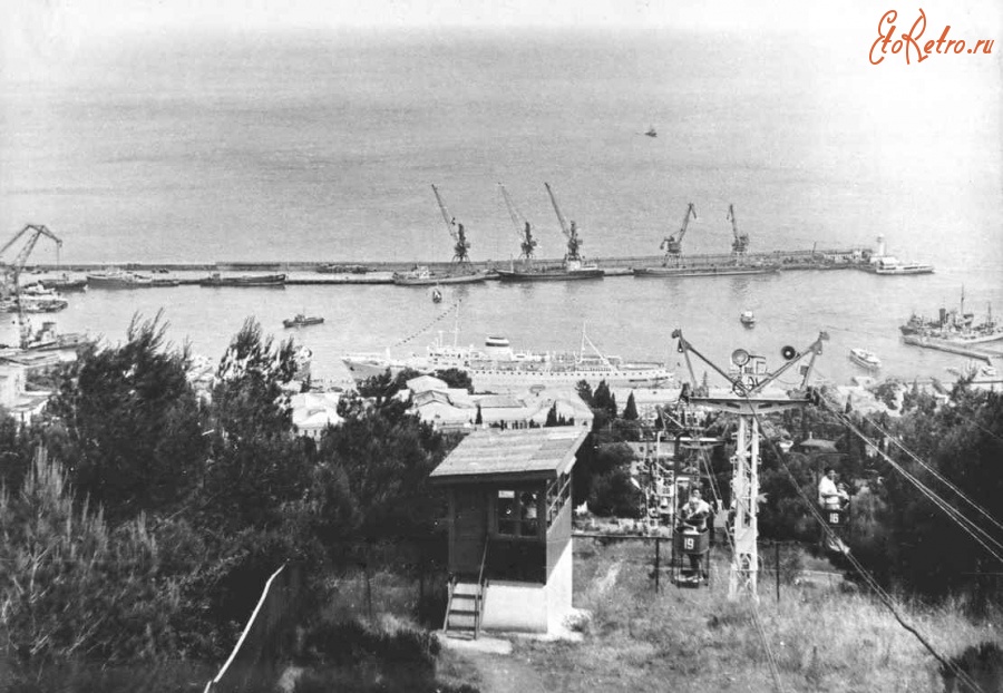 Черное море старые