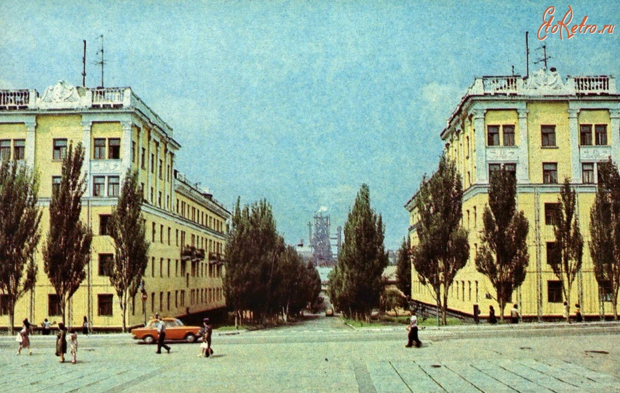 Макеевка киев расстояние