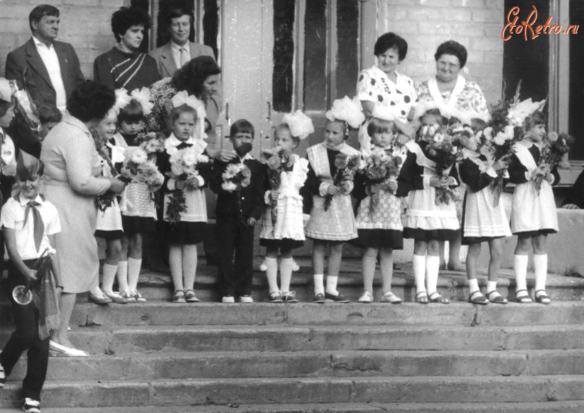 Фото Школа 1988