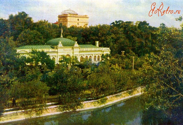 Днепропетровск - Станция 