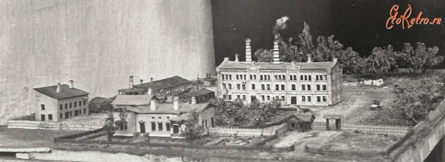 Коростень - Коростенский фарфоровый завод (до 1917 г),
