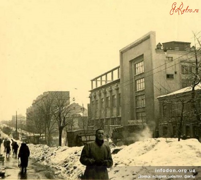 Улица Артема Фото