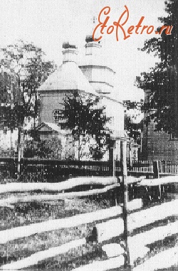 Овруч - Свято-Николаевская церковь