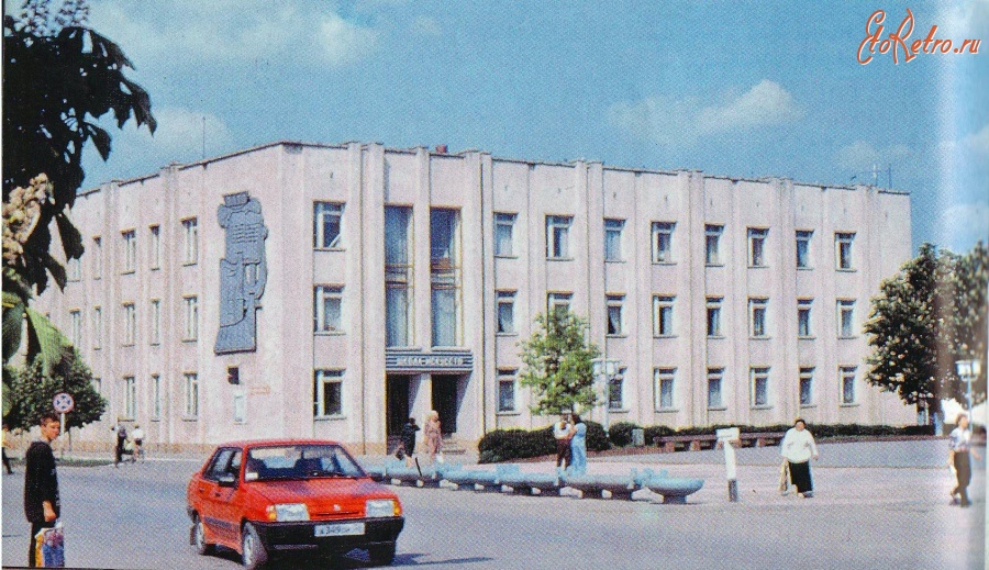 Алексеевка - Школа искусств