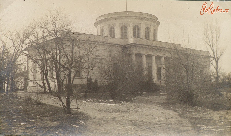 Николаев - Николаевская обсерватория