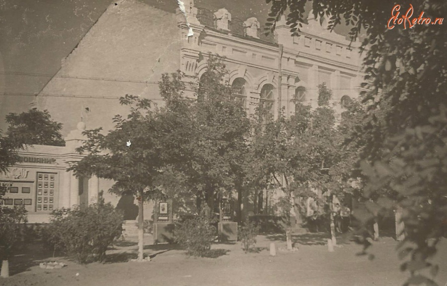 Бобринец - Районный Дом Культуры- 60 год