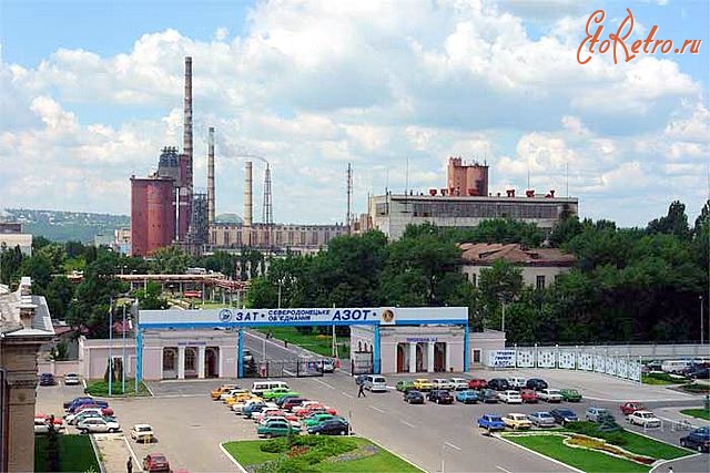 Центральная проходная маз
