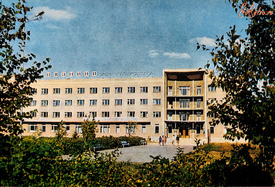 Вязники - Гостиница 
