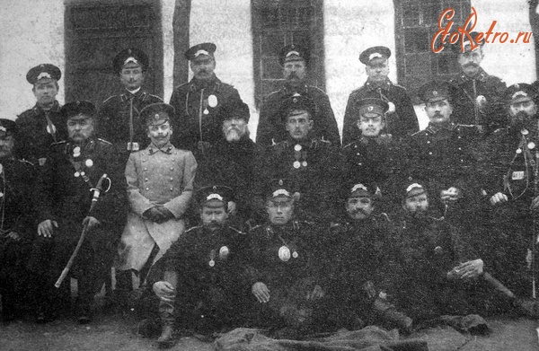 Болград - жандармерия