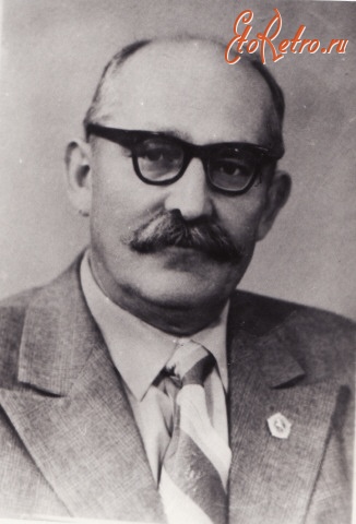 Диканька - Бугаевич Игорь Васильевич (1919-1991гг.)