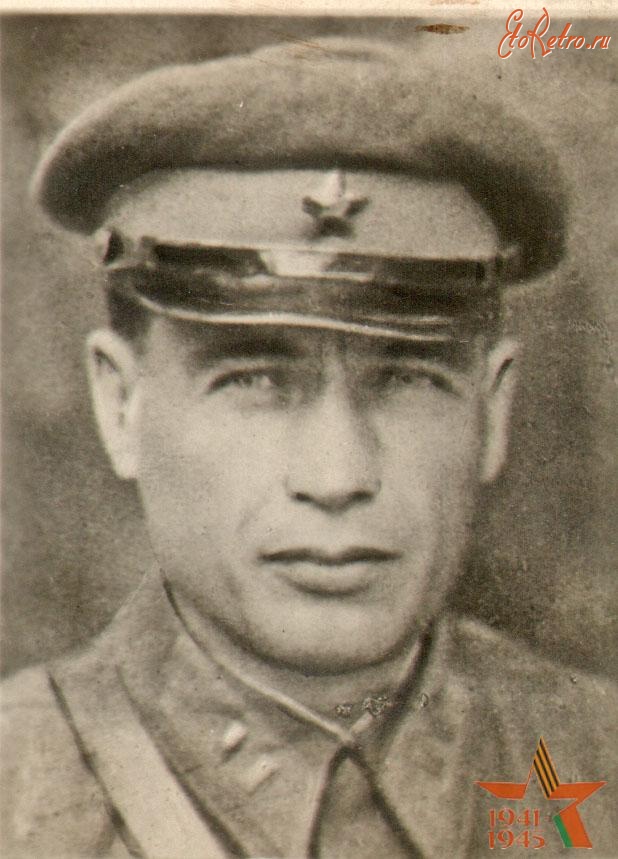 Хмылов калин трофимович