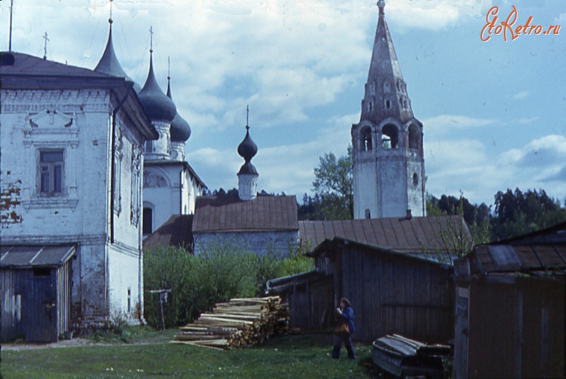 Гороховец - В Гороховце. 1978..