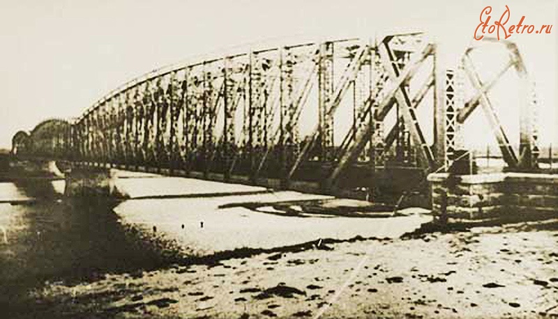 Сарны - Мост