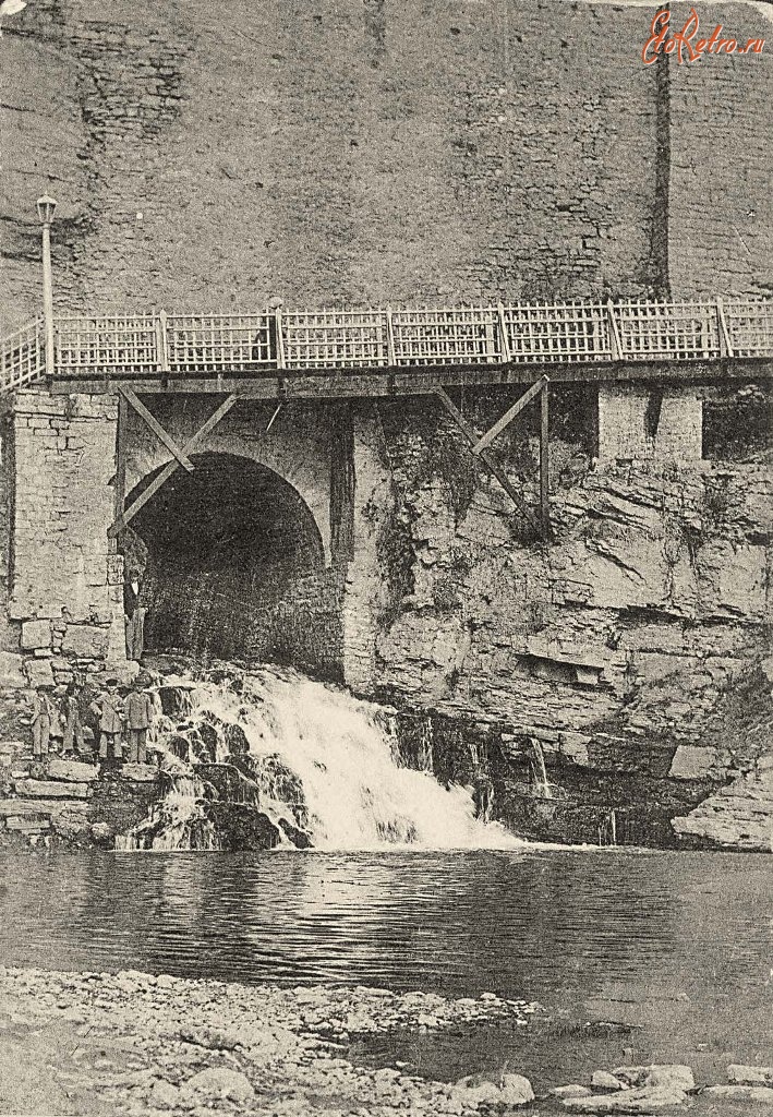 Мост каменец подольский