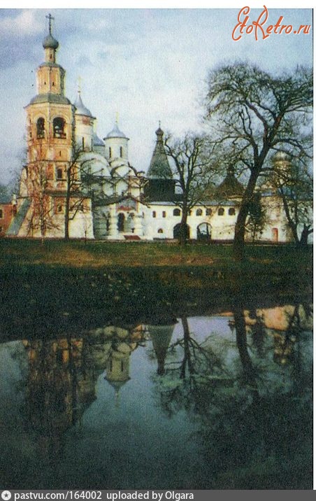 Вологда - Спасо-Прилуцкий Димитриев монастырь