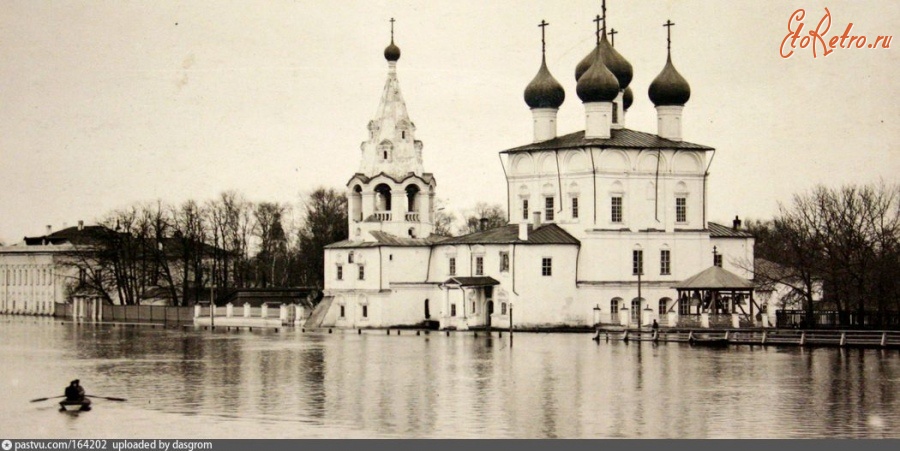 Вологда - Церковь Иоанна Златоуста (Жен Мироносиц)