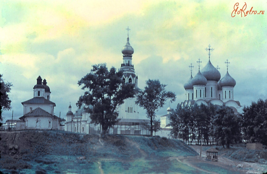 Вологда - Вологда. 1968.