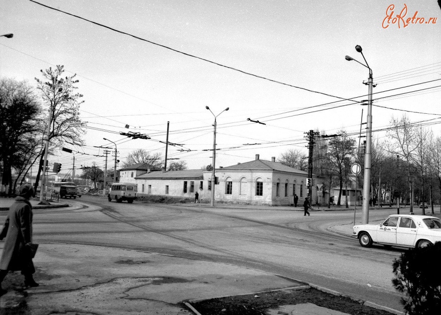 Ресторан океан симферополь старые