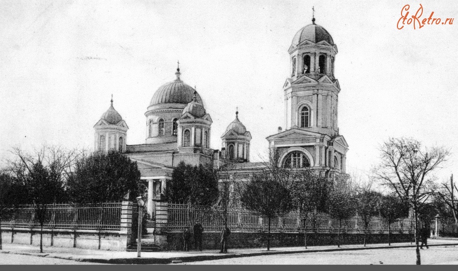 Симферополь - собор Св. Александра Невского