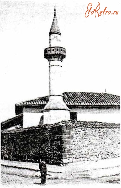 Симферополь - Мечеть