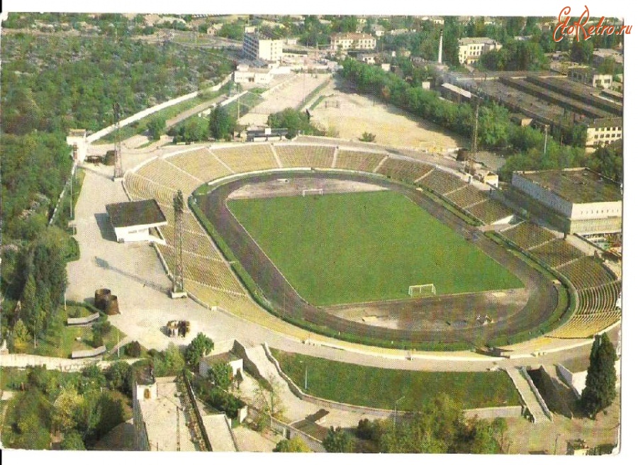 Симферополь - Стадион 