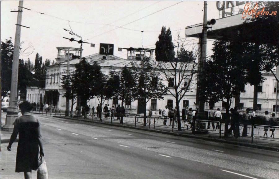 Ресторан океан симферополь старые