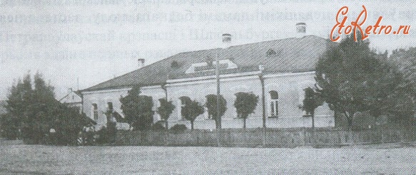 Борисов - Дом Казначейства - самое старое каменное здание в Борисове.