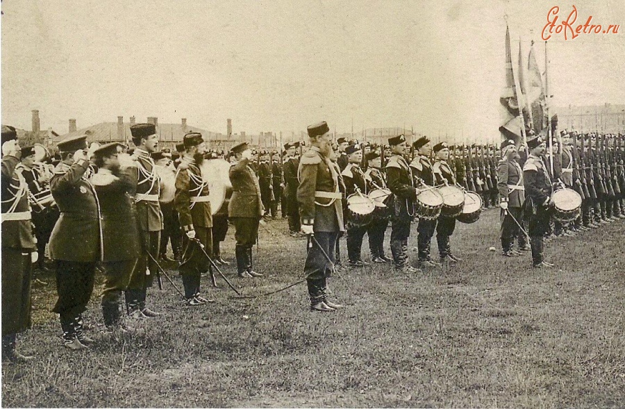 Берёза - Пятигорский пехотный полк