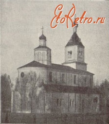 Ляховичи - Ляховичский православный приход Воздвижения Креста Господня