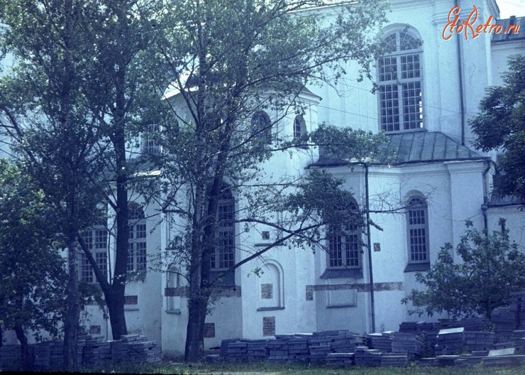 Полоцк - Софийский собор