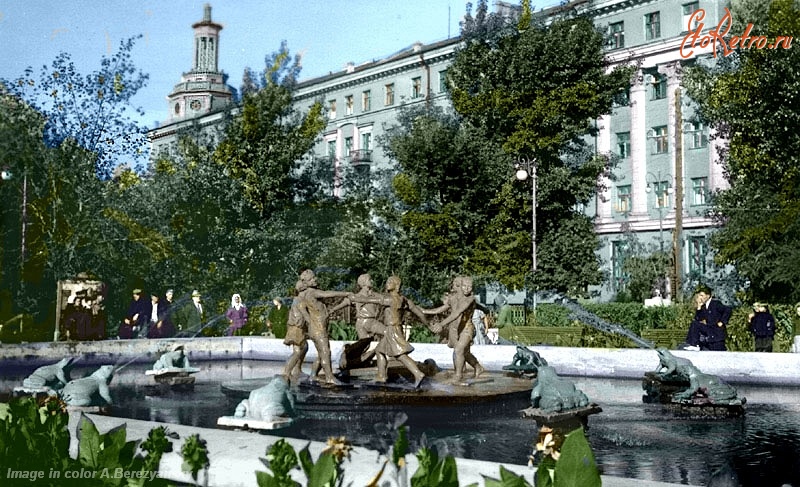 Воронеж Немецкая Фото