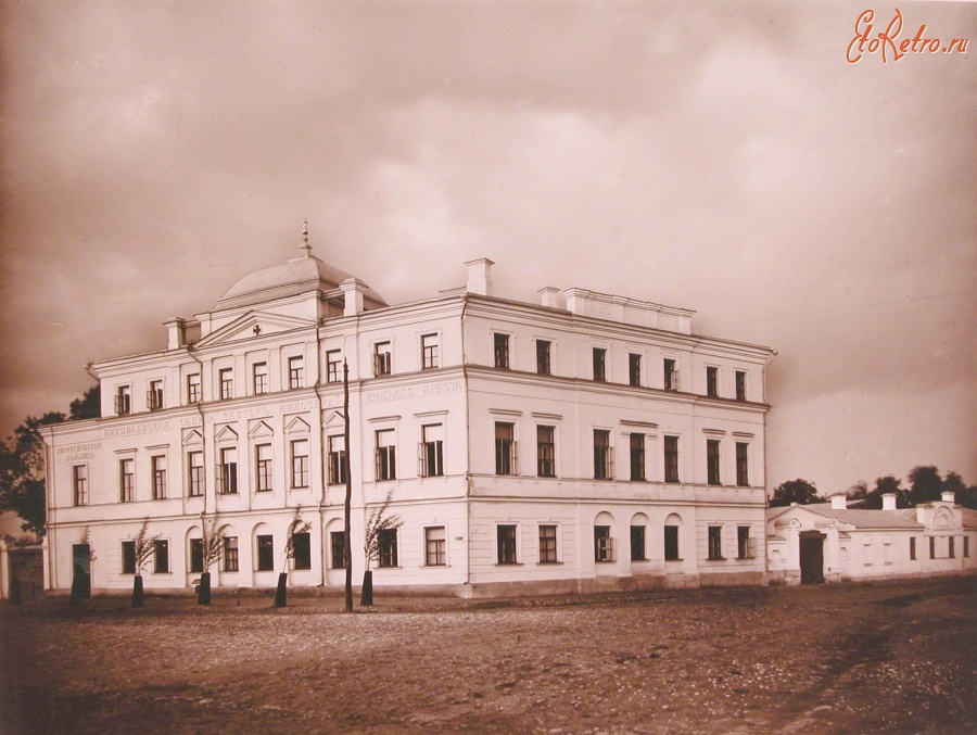 Красный крест воронежская область
