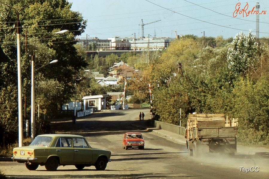 Лиски Фото Улиц