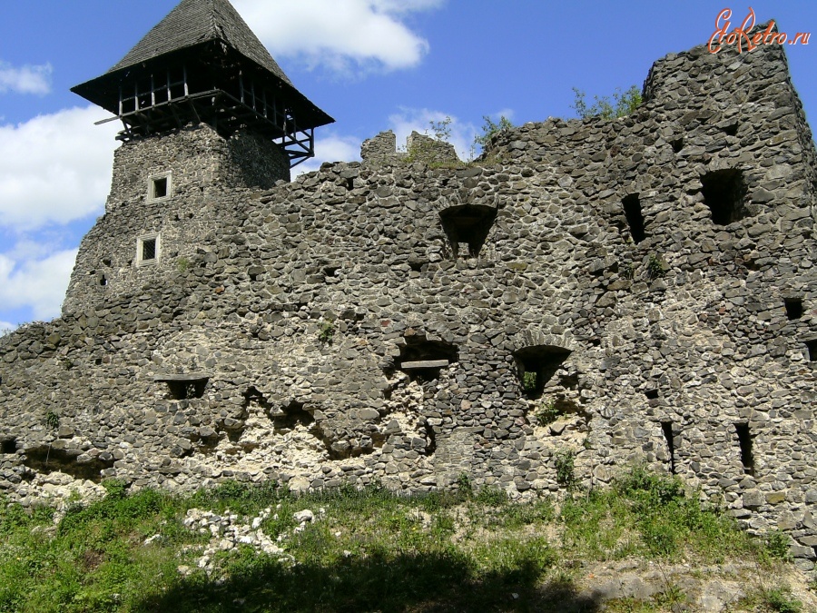 Ужгород - Невицький замок