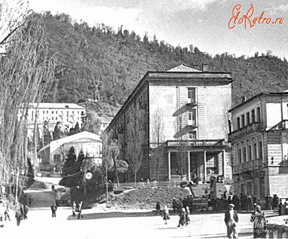 ГОРОД ТКВАРЧЕЛИ,ПОСЕЛОК АКАРМАРА - Страны - бывшие республики СССР ...