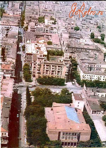 Баку - Баку до 1989 года.