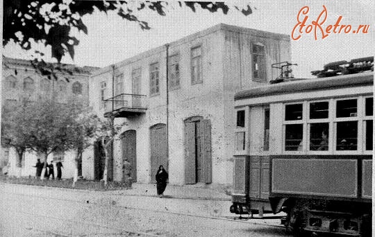 Баку - Бакинский трамвай