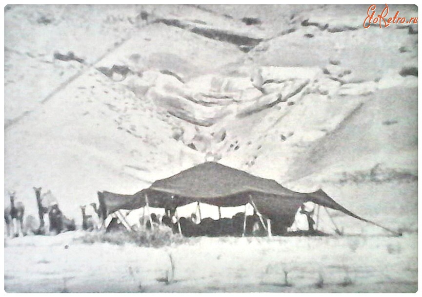 Афганистан - Лагерь кочевников в районе Ханабада, Западный Бадахшан