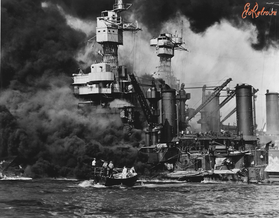 Соединённые Штаты Америки - Pearl Harbor