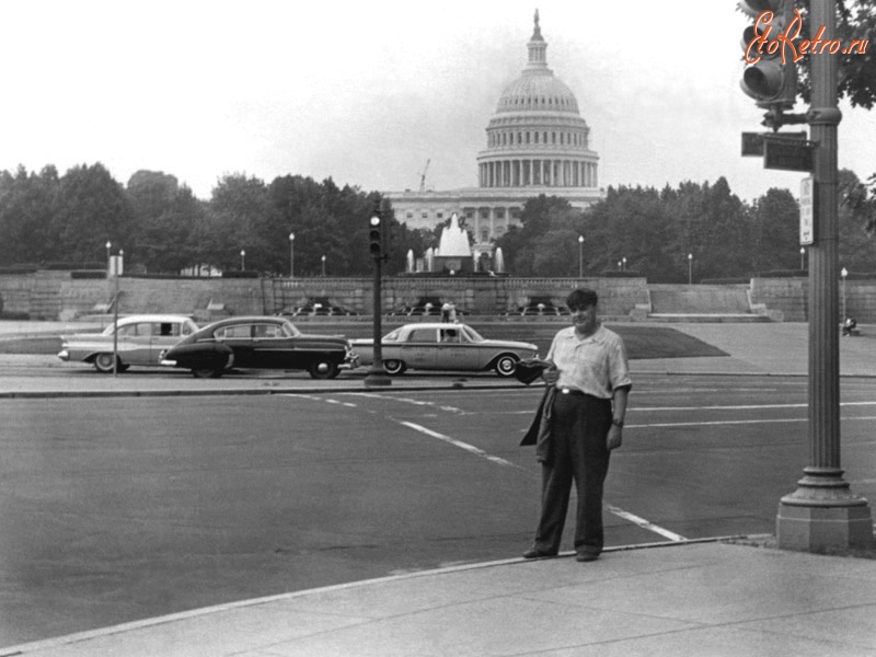 Соединённые Штаты Америки - Вашингтон, 1960
