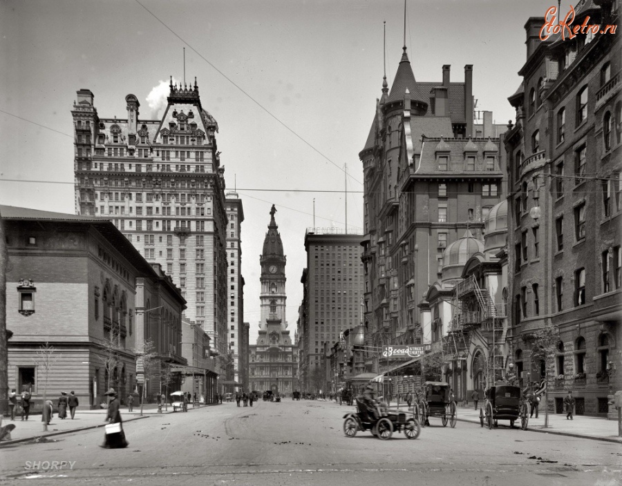 Нью йорк 1923 год