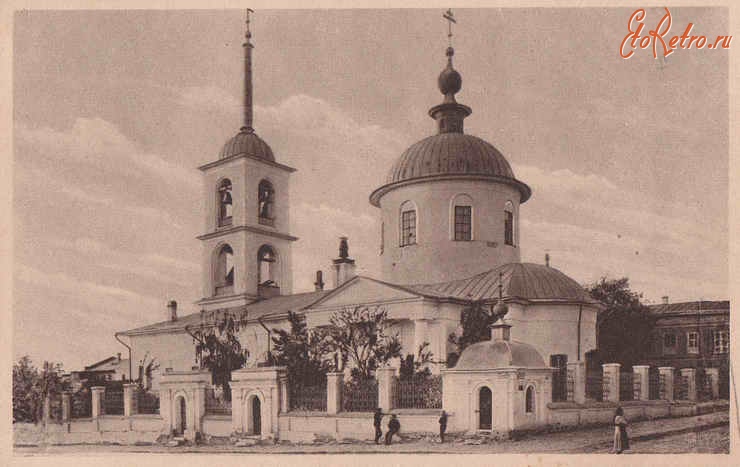Самара - Самара. Церковь митрополита Алексия