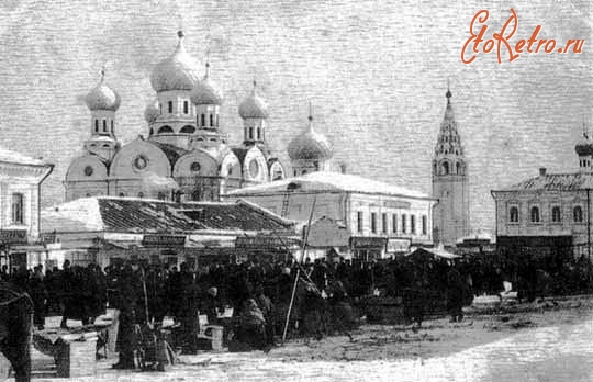 Иваново - начинается разрушение и снос   храмов города