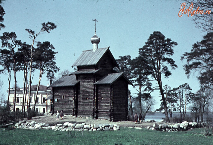 Великий Новгород - Церковь