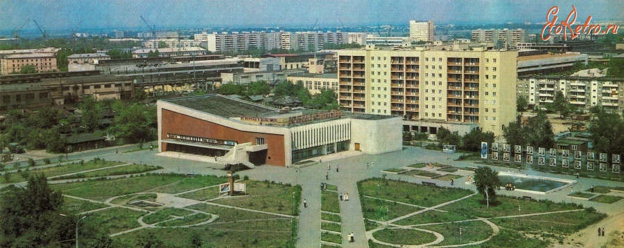 Тюмень - Кинотеатр 