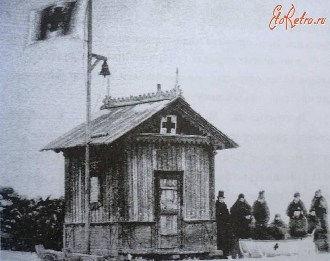Старинные фото волги